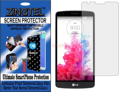 ZINGTEL Impossible Screen Guard for LG G3 STYLUS(Pack of 1)