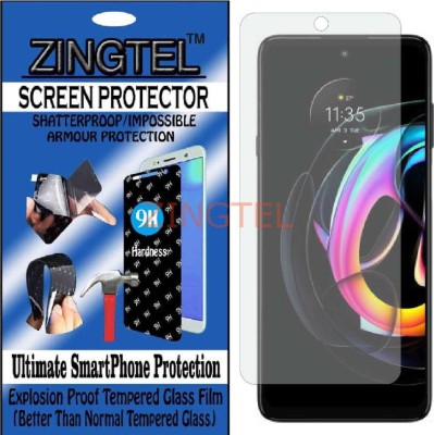 ZINGTEL Impossible Screen Guard for MOTOROLA MOTO EDGE20 FUSION(Pack of 1)