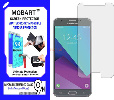 MOBART Impossible Screen Guard for SAMSUNG GALAXY J3 EMERGE(Pack of 1)