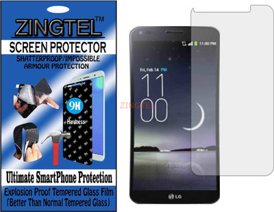 ZINGTEL Impossible Screen Guard for LG G FLEX D958(Pack of 1)