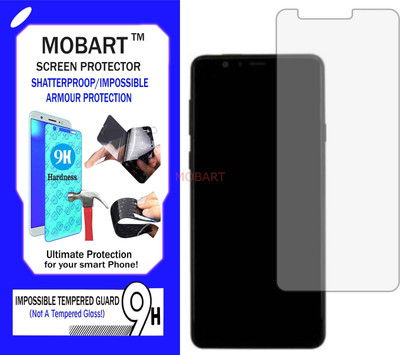 MOBART Impossible Screen Guard for SAMSUNG GALAXY S9 MINI(Pack of 1)