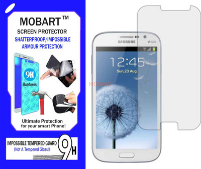MOBART Impossible Screen Guard for SAMSUNG GALAXY GRAND (I9080-I9082)(Pack of 1)