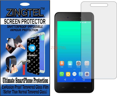ZINGTEL Impossible Screen Guard for MICROMAX BHARAT 5(Pack of 1)