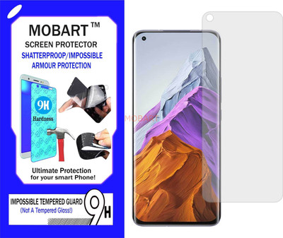 MOBART Impossible Screen Guard for XIAOMI MI 11 PRO(Pack of 1)
