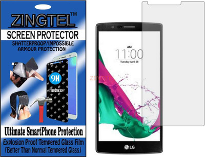 ZINGTEL Impossible Screen Guard for LG G4(Pack of 1)