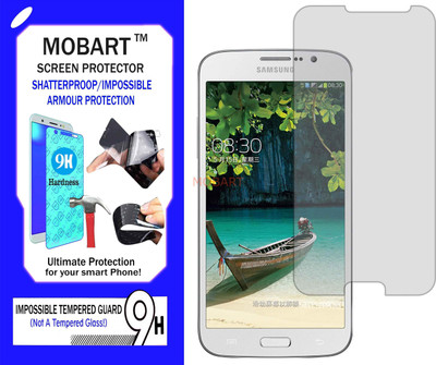 MOBART Impossible Screen Guard for SAMSUNG GALAXY MEGA 5.8 I9152(Pack of 1)