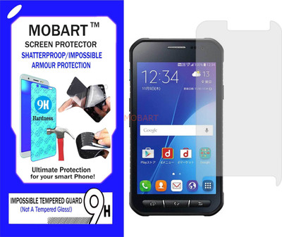 MOBART Impossible Screen Guard for SAMSUNG GALAXY ACTIVE NEO(Pack of 1)