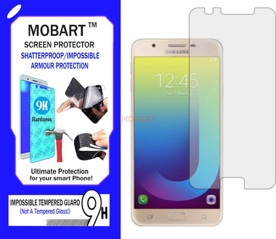 MOBART Impossible Screen Guard for SAMSUNG GALAXY J7 PRIME 2(Pack of 1)