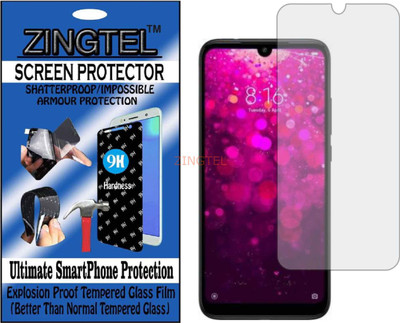 ZINGTEL Impossible Screen Guard for MI REDMI Y3(Pack of 1)