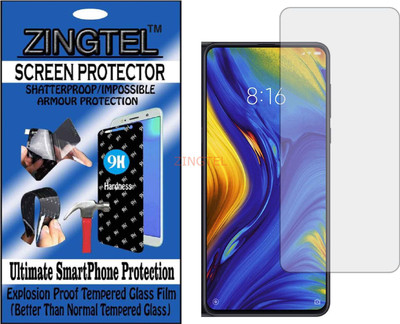 ZINGTEL Impossible Screen Guard for XIAOMI MI MIX 3(Pack of 1)