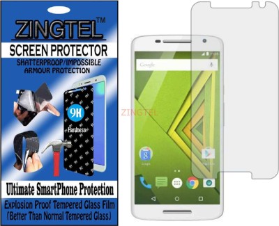 ZINGTEL Impossible Screen Guard for MOTOROLA MOTO DROID MAXX 2(Pack of 1)