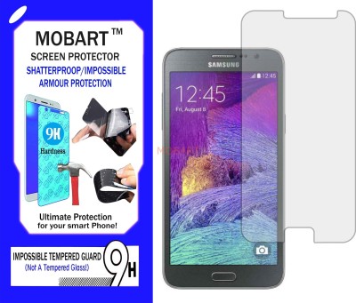 MOBART Impossible Screen Guard for SAMSUNG GALAXY GRAND MAX(Pack of 1)