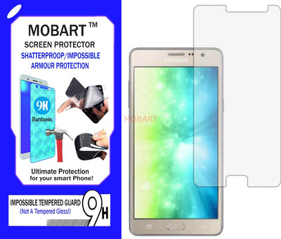 MOBART Impossible Screen Guard for Samsung Galaxy On7 Pro(Pack of 1)