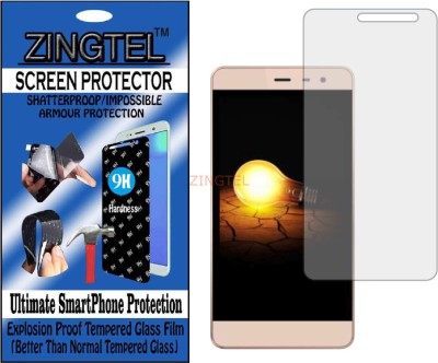 ZINGTEL Impossible Screen Guard for MICROMAX VDEO 3(Pack of 1)