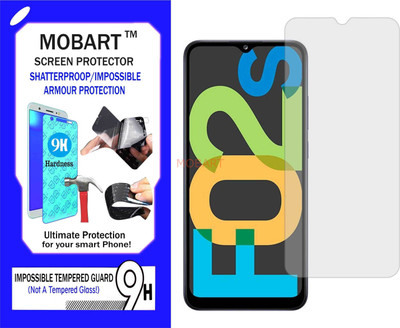 MOBART Impossible Screen Guard for SAMSUNG SM E025F(Pack of 1)