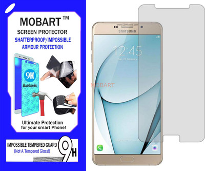 MOBART Impossible Screen Guard for Samsung Galaxy A9 Pro (2016 Edition)(Pack of 1)