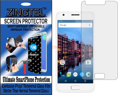 ZINGTEL Impossible Screen Guard for Lenovo ZUK Z2(Pack of 1)