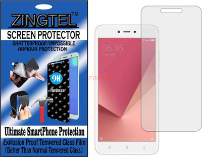 ZINGTEL Impossible Screen Guard for Mi Redmi Y1 Lite(Pack of 1)