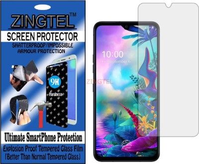 ZINGTEL Impossible Screen Guard for LG G8X(Pack of 1)