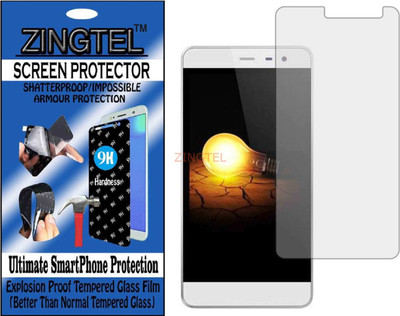 ZINGTEL Impossible Screen Guard for MICROMAX BOLT WARRIOR 2 Q4202(Pack of 1)