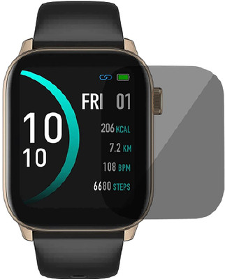 XAZE Screen Guard for Gionee STYLFIT 5 Pro Smartwatch screen guard(Pack of 1)