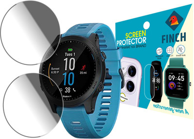 FINCH Screen Guard for Garmin forerunner 945(Pack of 2)