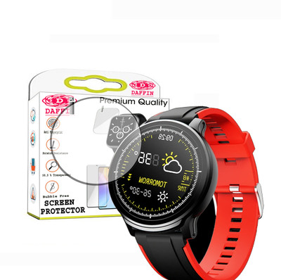 daffin Screen Guard for BOAT WATCH DELTA.(Pack of 1)