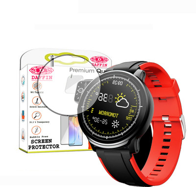 daffin Screen Guard for BOAT WATCH DELTA.(Pack of 1)