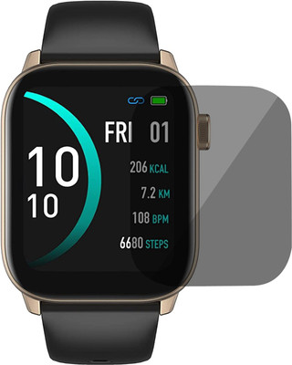 XAZE Screen Guard for Gionee STYLFIT 5 Pro Smartwatch screen guard(Pack of 1)