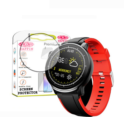 daffin Screen Guard for BOAT WATCH DELTA.(Pack of 1)