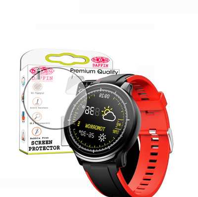 daffin Screen Guard for BOAT WATCH DELTA.(Pack of 1)