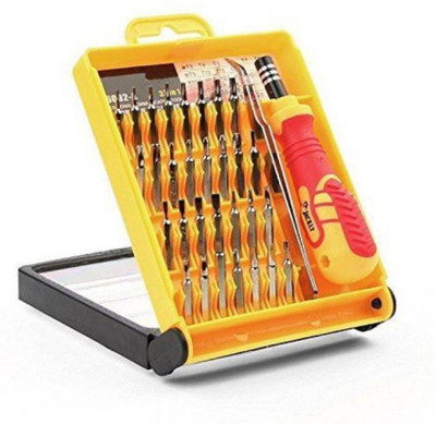 SHB 32 Pcs Screwdriver Set Standard Screwdriver Set(Pack of 1)