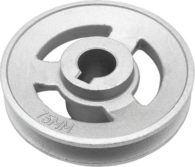 EASYSEW sewing machine clutch motor pulley(75mm) Sewing Machine Pulley