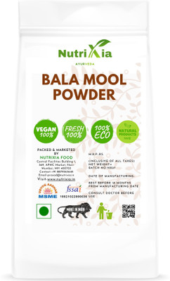 Nutrixia food Bala Mool Powder- Bala mul churna(50 g)