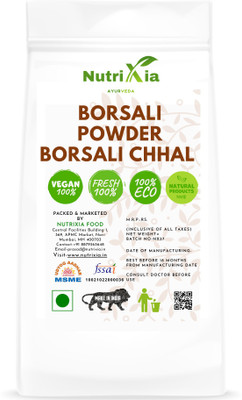 Nutrixia food Borsali Powder -Borsali chhal powder- Borsali Churna,Bakula(990 g)