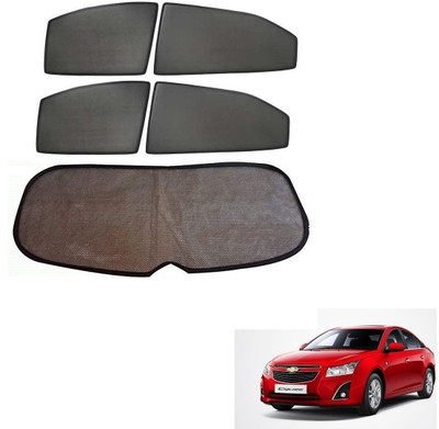 KOZDIKO Side Window Sun Shade For Chevrolet Cruze(Black)
