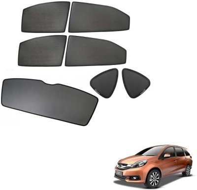 KOZDIKO Side Window Sun Shade For Honda Mobilio(Black)