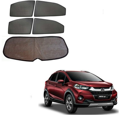 KOZDIKO Side Window Sun Shade For Honda WRV(Black)