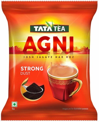 Tata Tea Agni Strong Dust Black Tea Pouch(250 g)