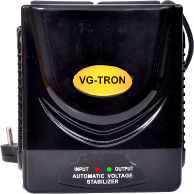 VG-TRON MINI PEARL Voltage Stabilizer(Black)