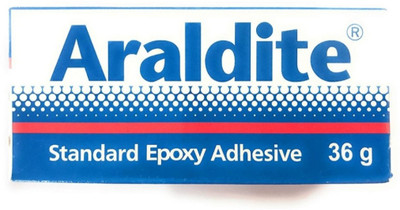 Araldite Standard Epoxy Adhesive(36 g)