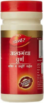 Dabur Ashwagandha Churna - 60 Gram(60 g)