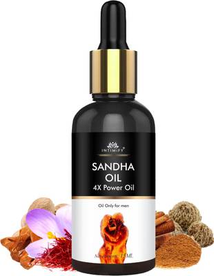 INTIMIFY Sanda oil For Men, Sexual massage oil, Power Oil