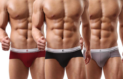 25% OFF on JUARI BE A GENTLEMAN Men Brief 25% OFF on JUARI BE A GENTLEMAN Men Brief