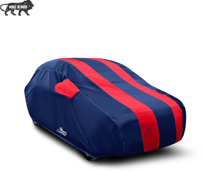 XAFO Car Cover For Mercedes Benz E-Class(Red, Blue)
