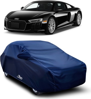 XAFO Car Cover For Audi R8 (With Mirror Pockets)(Blue)