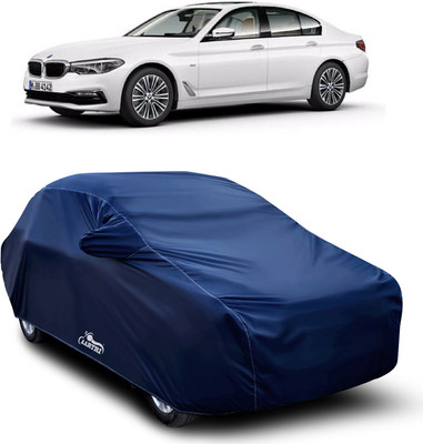 XAFO Car Cover For BMW 5 Series GT (With Mirror Pockets)(Blue)