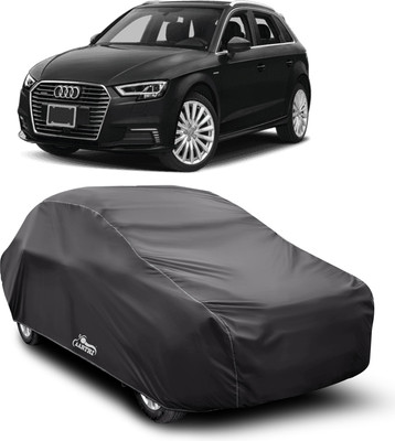 XAFO Car Cover For Audi A3 (With Mirror Pockets)(Grey)