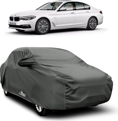 XAFO Car Cover For BMW 5 Series GT (With Mirror Pockets)(Grey)
