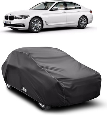XAFO Car Cover For BMW 5 Series GT (With Mirror Pockets)(Grey)